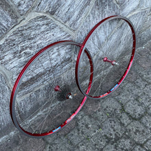 Load image into Gallery viewer, Ritchey Rock WCS - FRM hubs