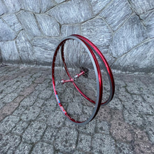 Load image into Gallery viewer, Ritchey Rock WCS - FRM hubs