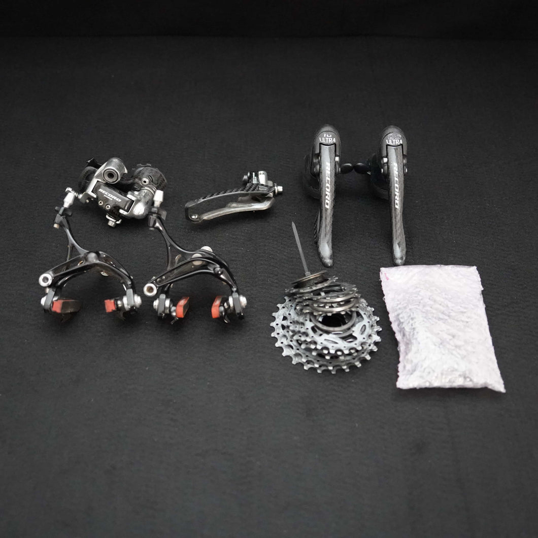 Campagnolo Record Titanium