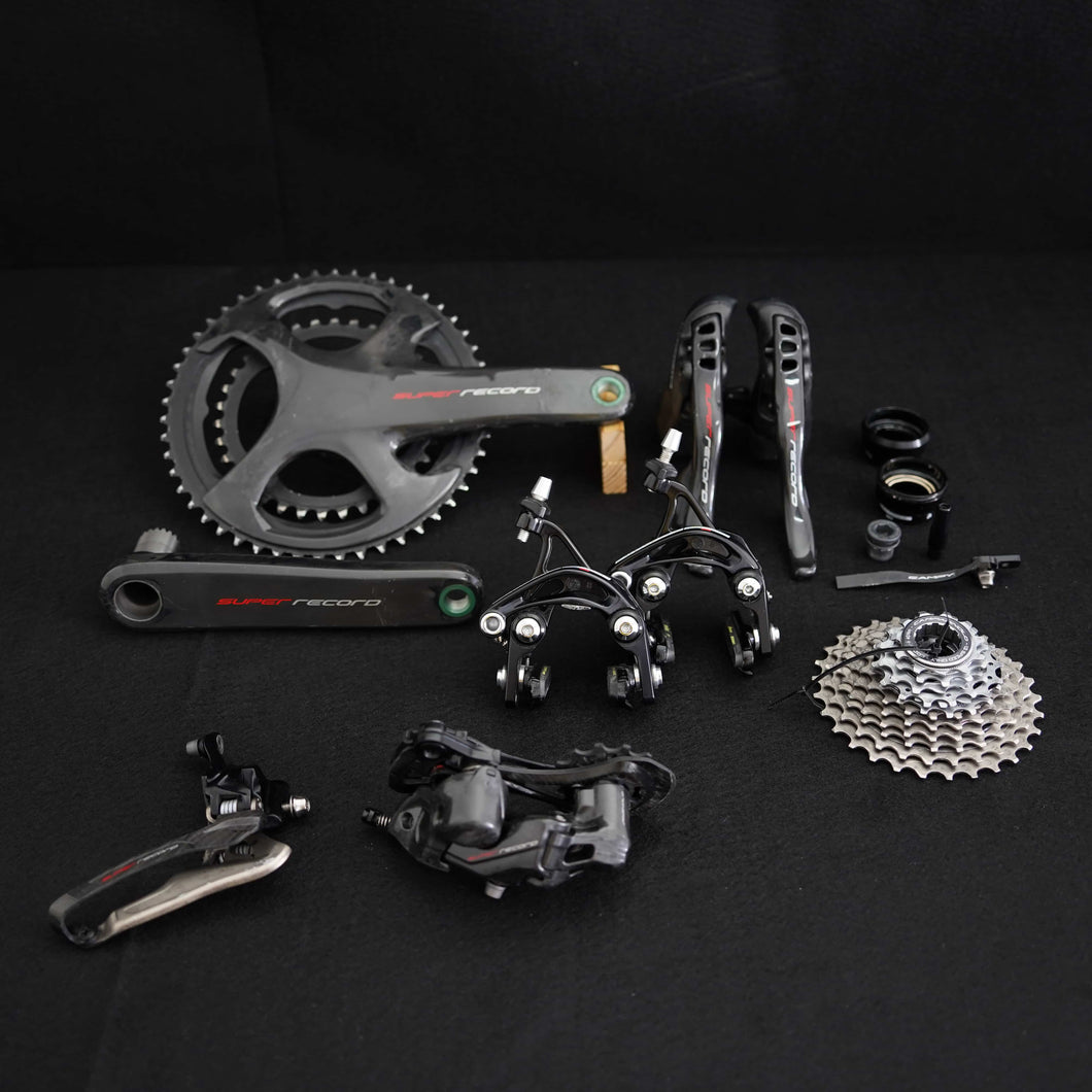 Campagnolo Super Record