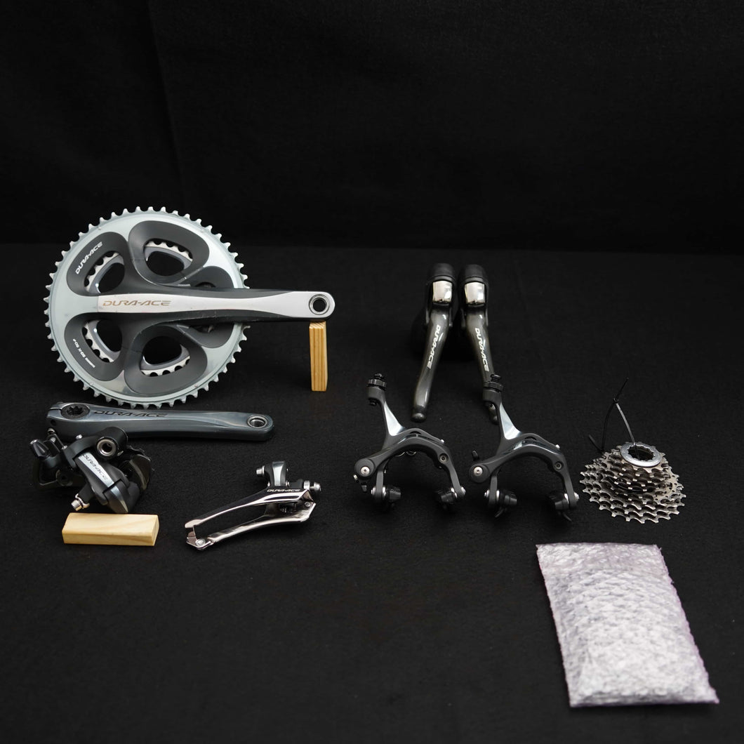 Shimano Dura Ace 7900 Flight Deck