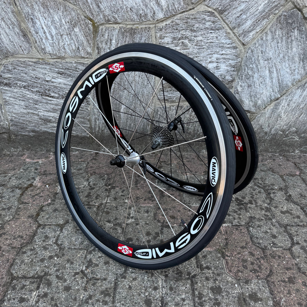 Mavic Cosmic Carbone SSC