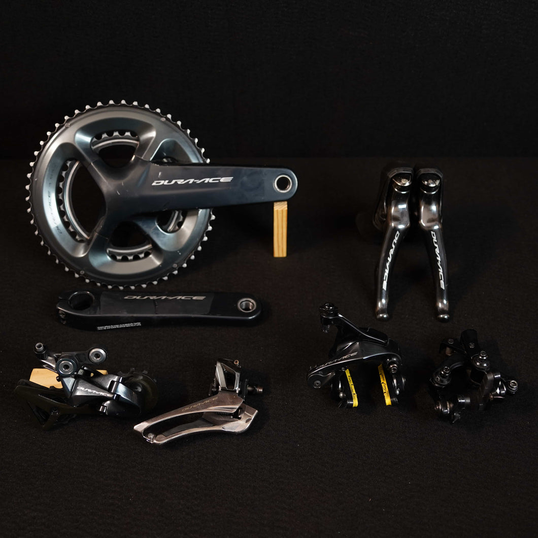 Shimano Dura Ace 9100