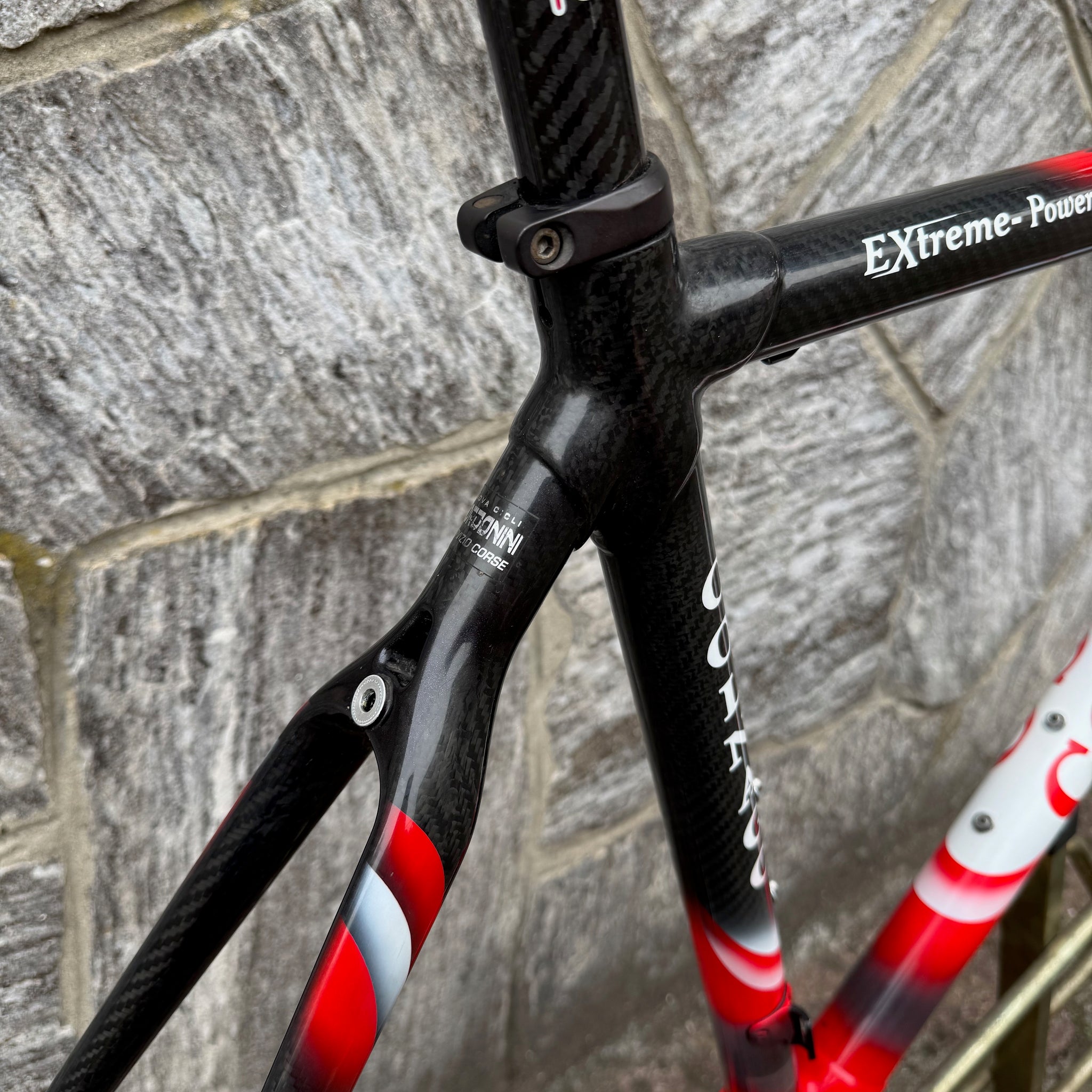 Colnago Extreme Power – Bike Square | Premium Cycling Components