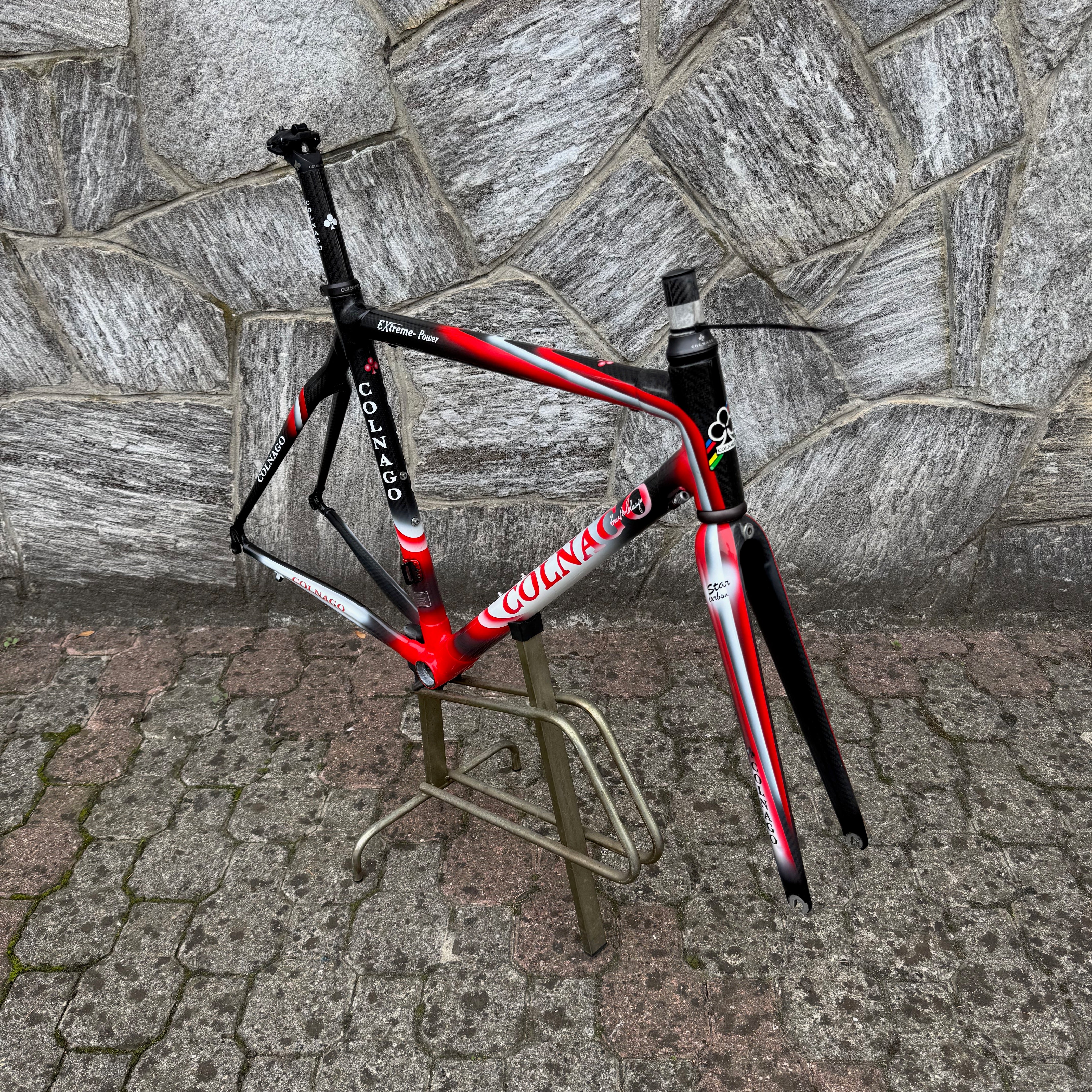 COLNAGO EXTREME POWER 2008年　480S Colnago Extreme Power – Bike Square | Premium Cycling Components
