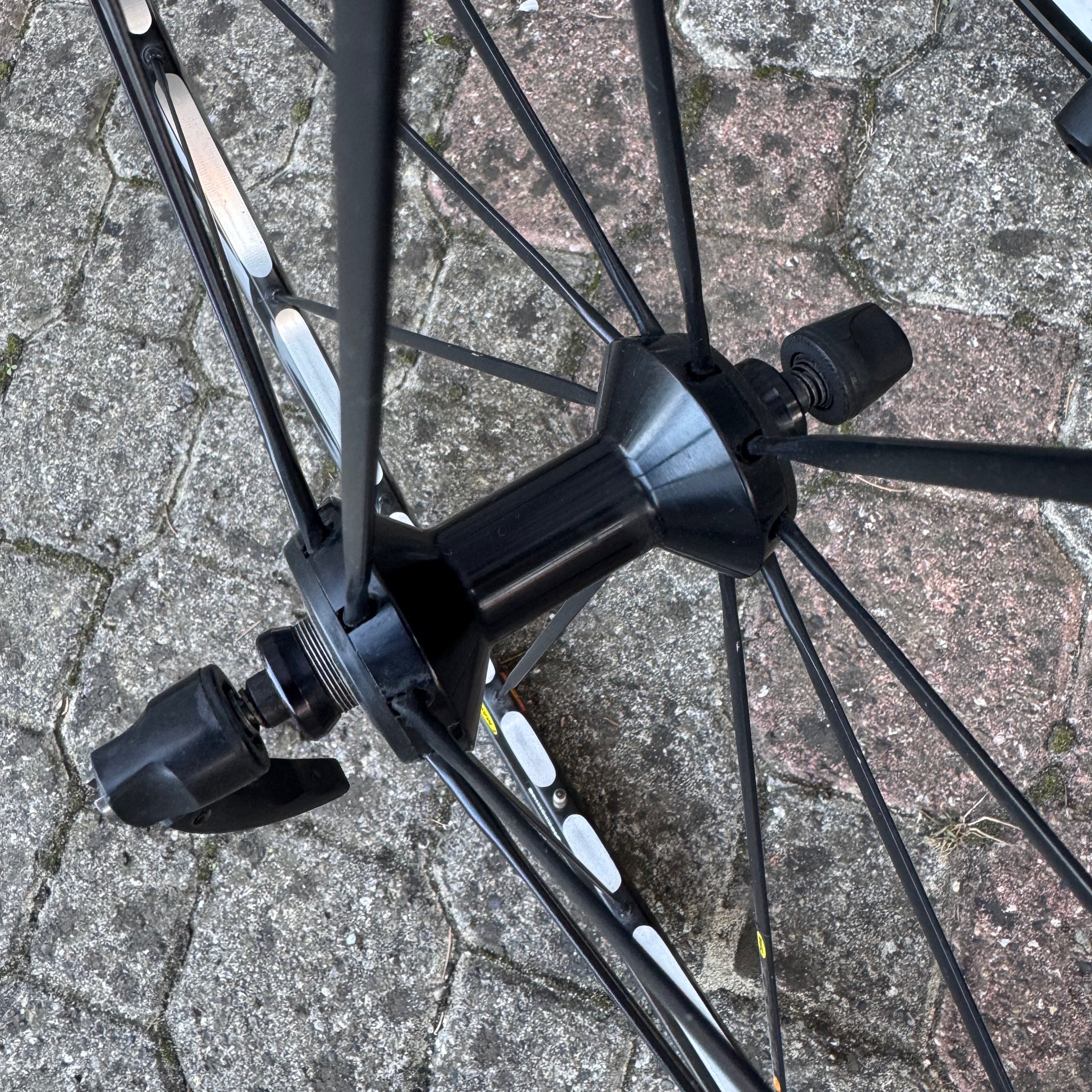 Mavic Ksyrium SL SSC – Bike Square | Premium Cycling Components
