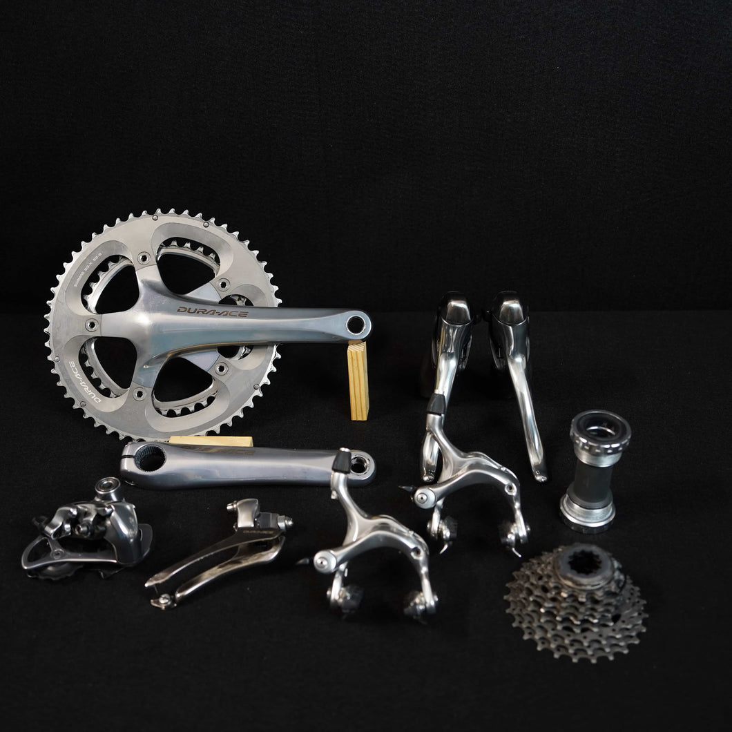 Shimano Dura Ace 7800 Flight Deck