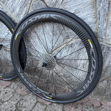 Load image into Gallery viewer, Mavic Cosmic Carbon Pro Exalith
