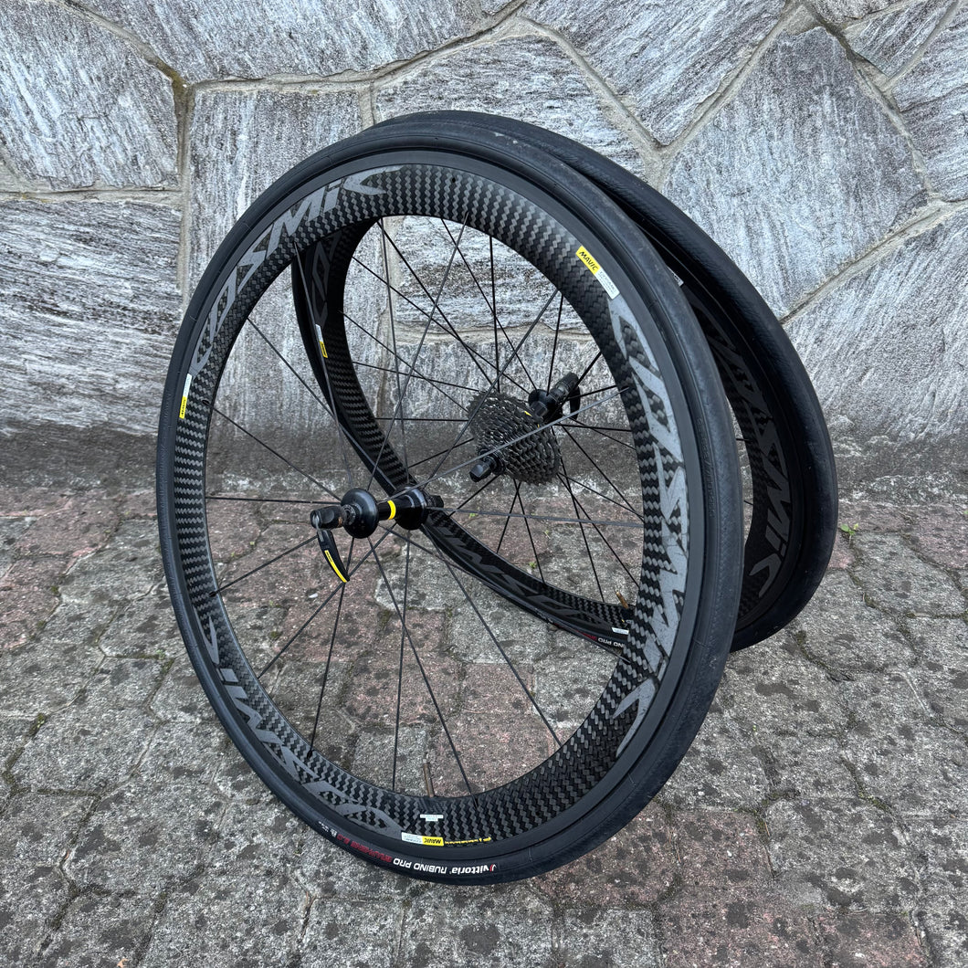 Mavic Cosmic Carbon Pro Exalith