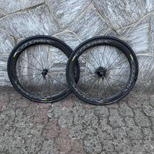 Load image into Gallery viewer, Mavic Cosmic Carbon Pro Exalith
