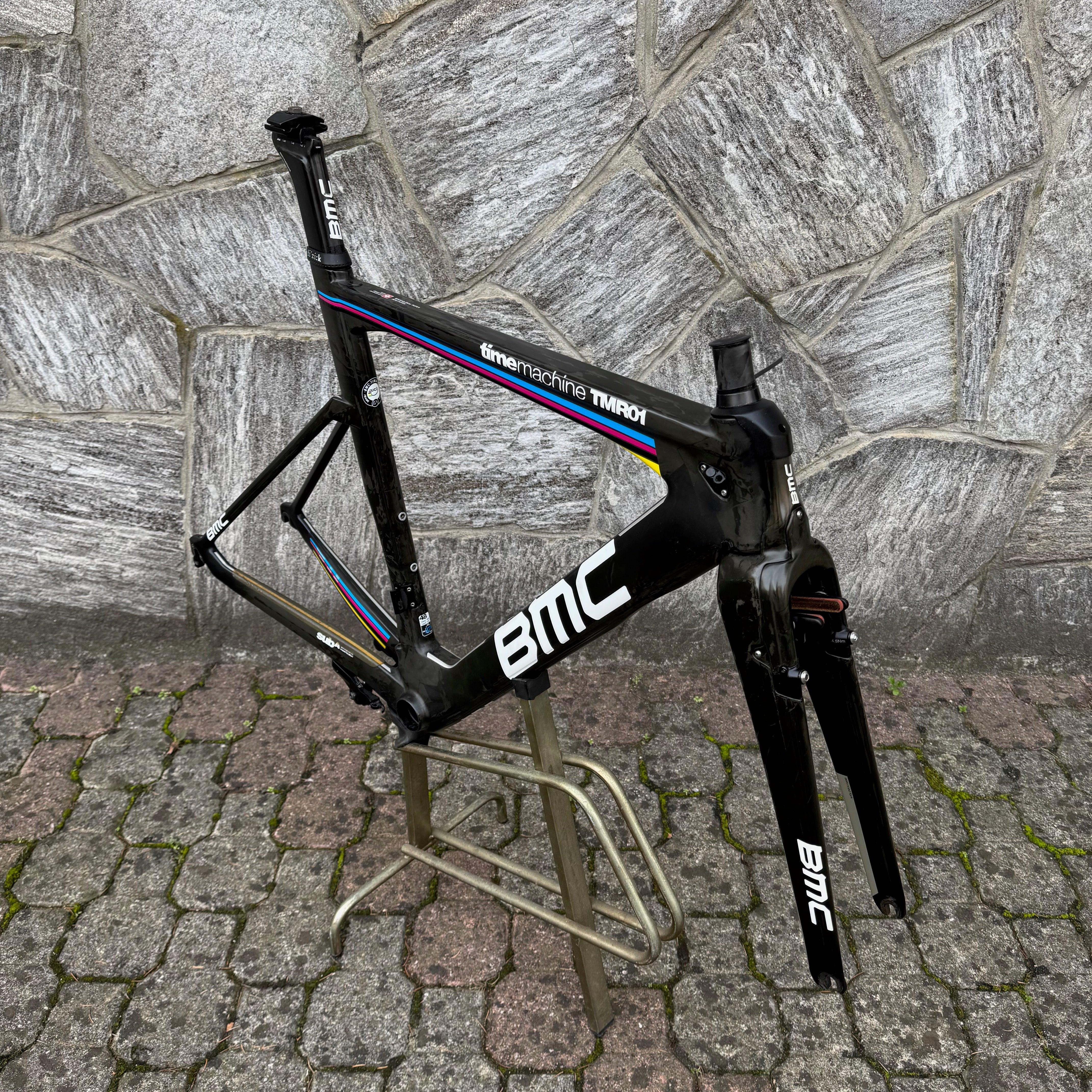 Bmc TMR01 – Bike Square | Premium Cycling Components