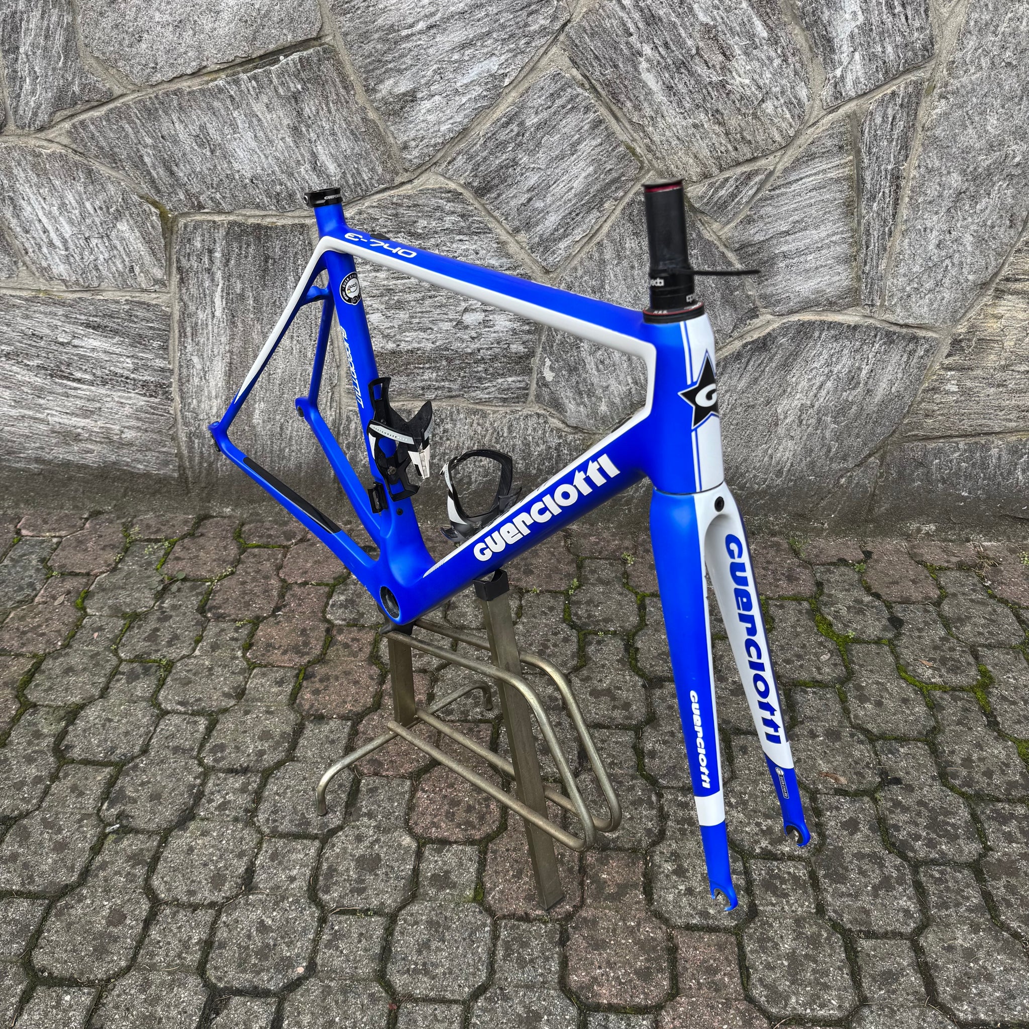 Guerciotti E-740 – Bike Square | Premium Cycling Components