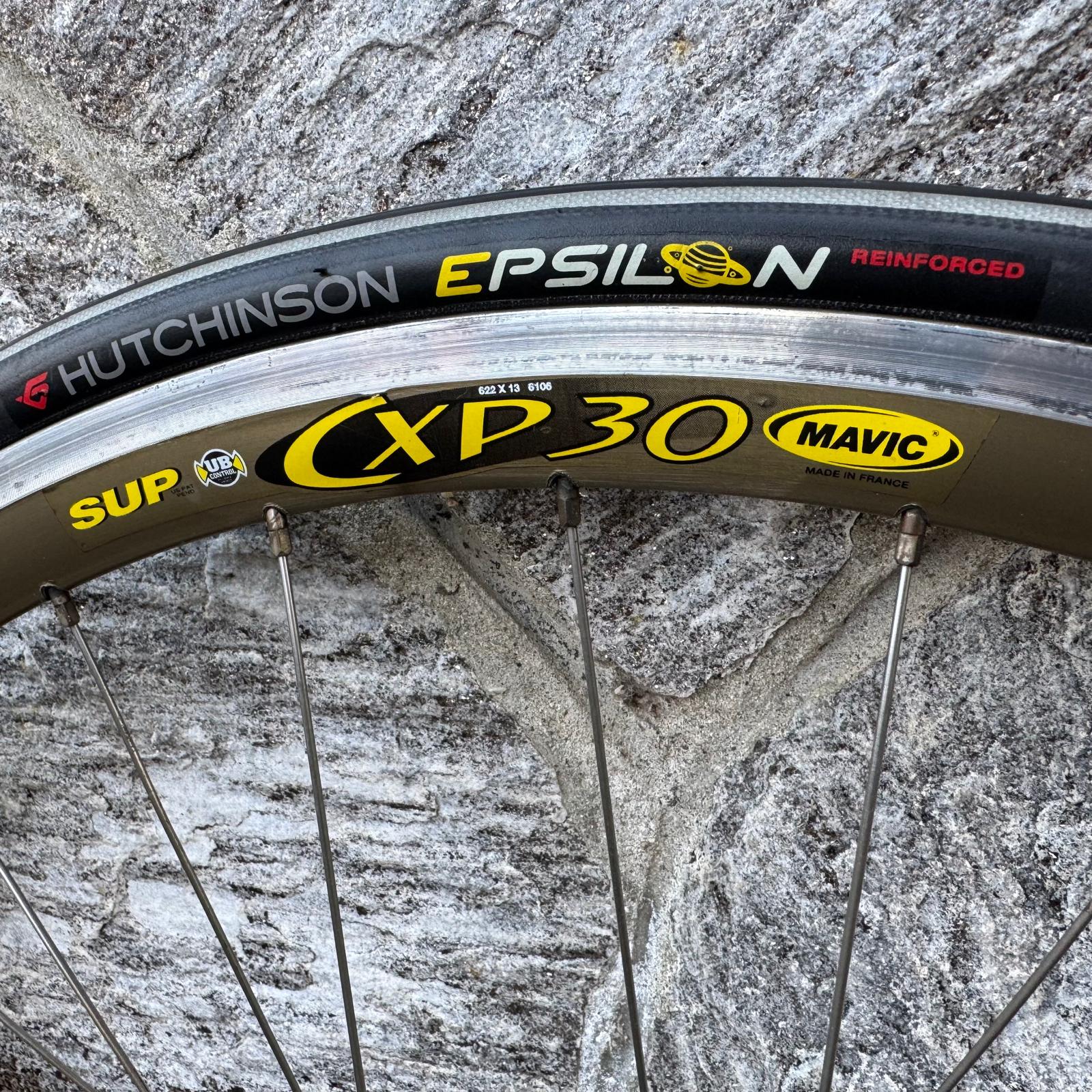 Mavic SUP CXP30 – Bike Square | Premium Cycling Components