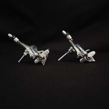 Load image into Gallery viewer, Campagnolo Record Titanium 9s
