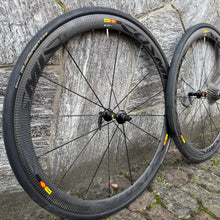 Carica l'immagine nel visualizzatore di Gallery, Mavic Cosmic Carbon 40 SSC
