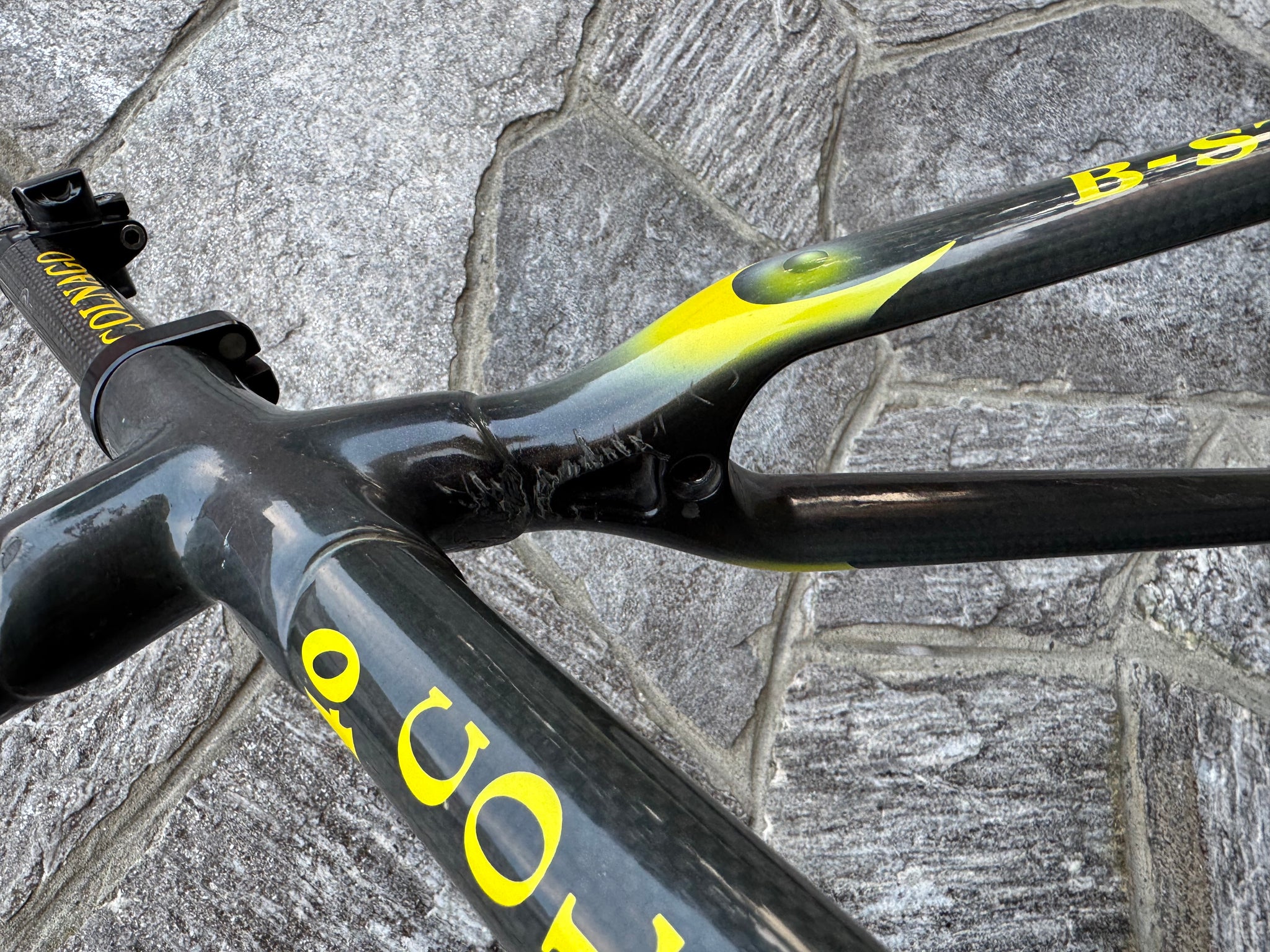 Colnago C40 HP – Bike Square | Premium Cycling Components