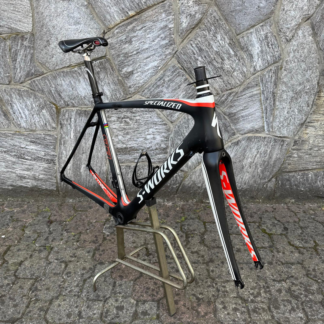 Specialized S-Works Tarmac SL3 – Bike Square | Premium Cycling 
