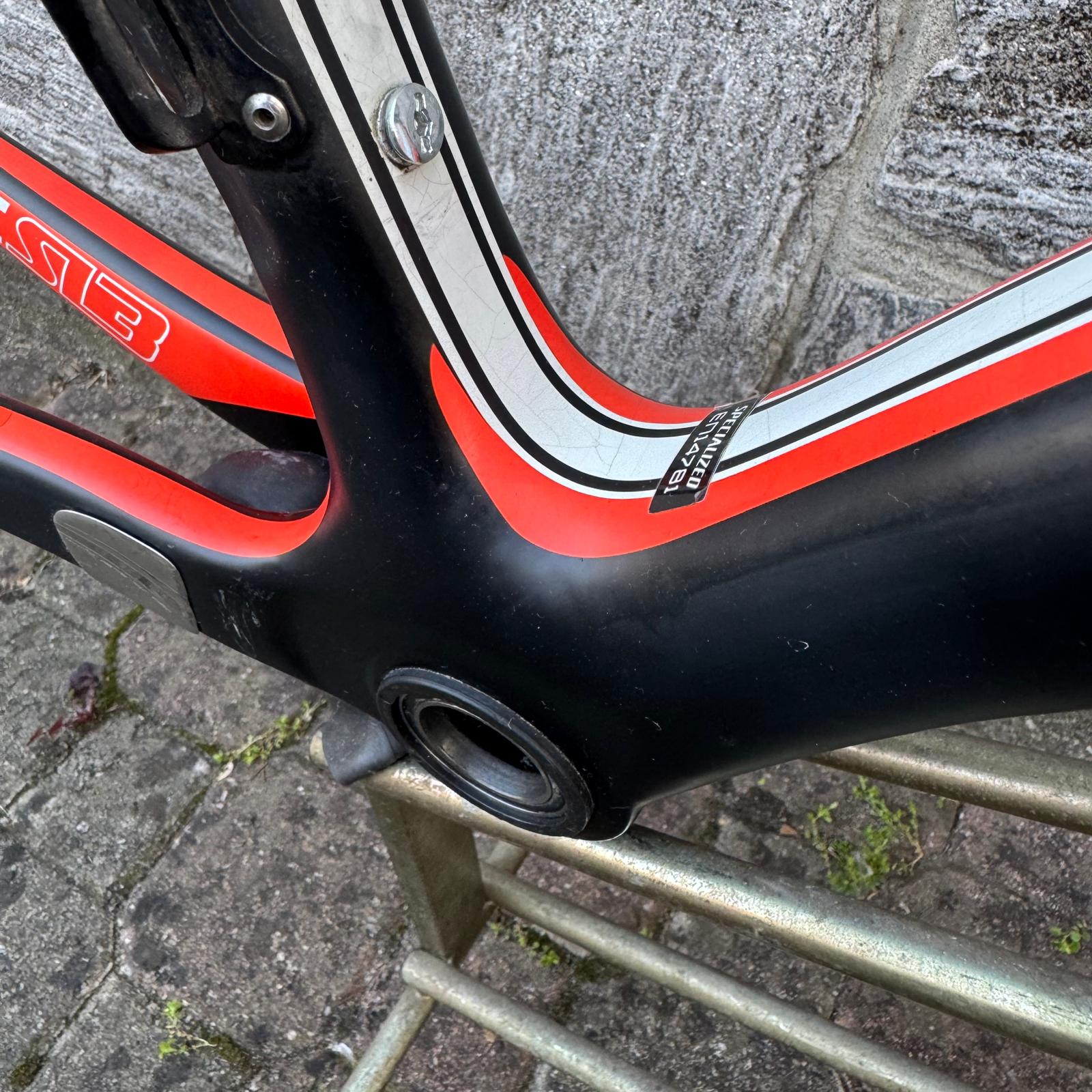 Specialized S-Works Tarmac SL3 – Bike Square | Premium Cycling 