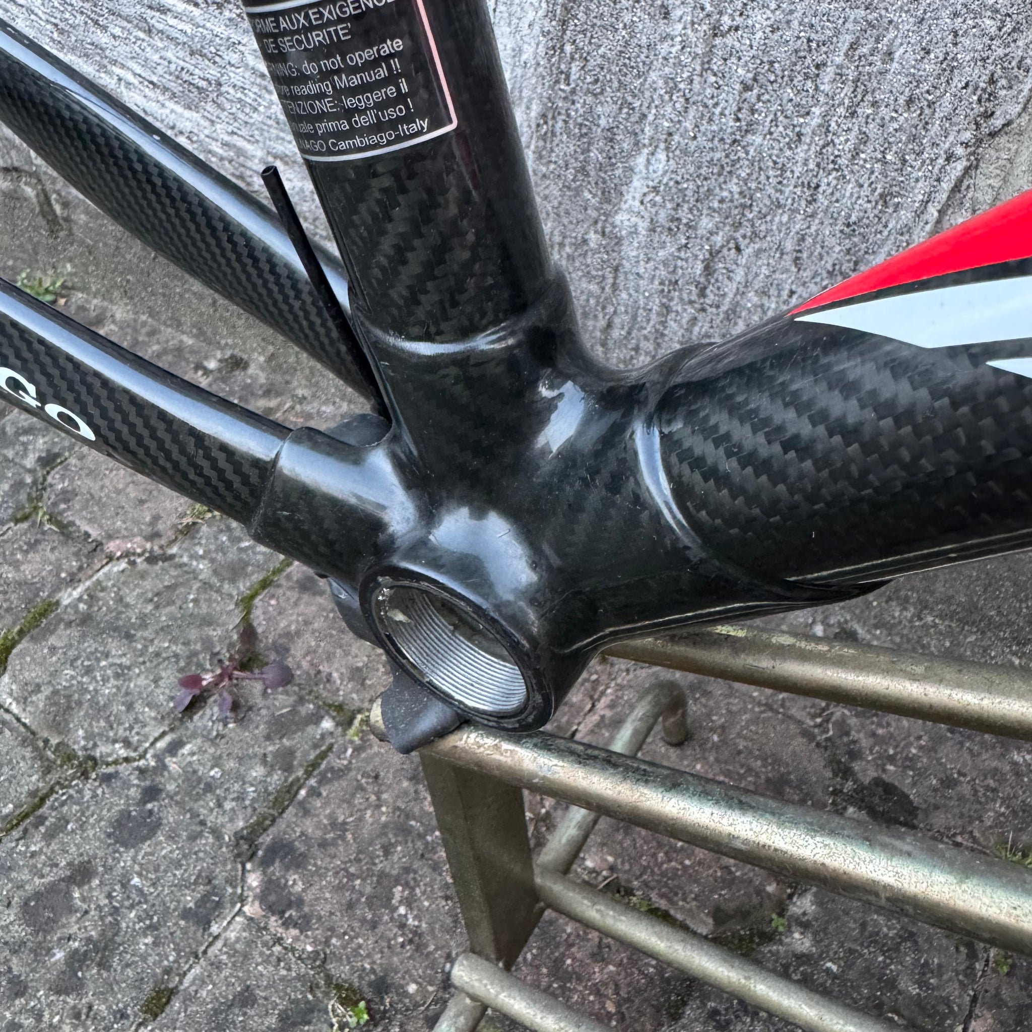 Colnago EPS – Bike Square | Premium Cycling Components