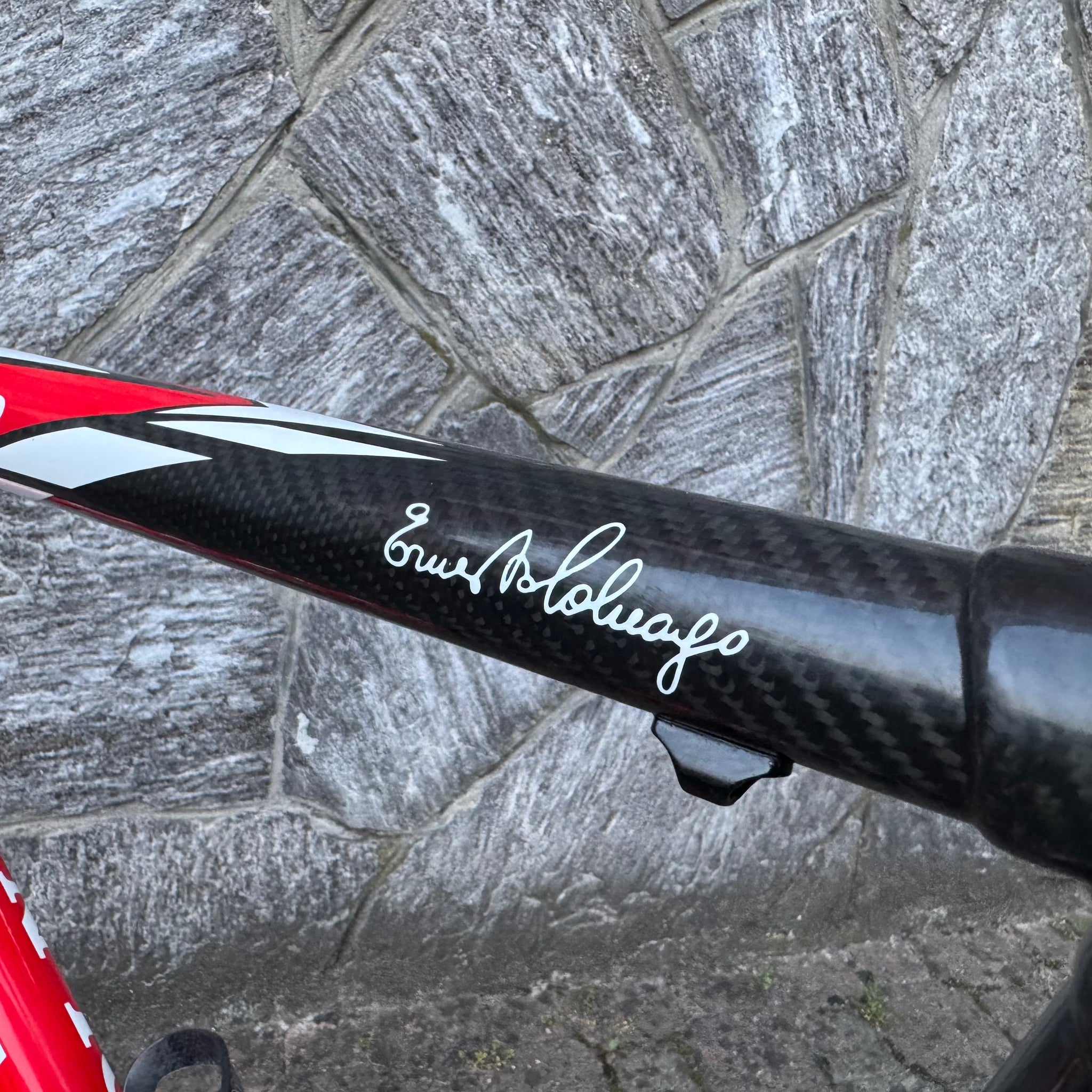 Colnago EPS – Bike Square | Premium Cycling Components