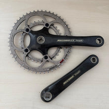 Carica l'immagine nel visualizzatore di Gallery, Campagnolo Record Titanium 10s
