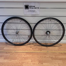 Carica l'immagine nel visualizzatore di Gallery, Ambrosio Evolution TQB - Campagnolo Record hubs
