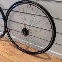 Carica l'immagine nel visualizzatore di Gallery, Ambrosio Evolution TQB - Campagnolo Record hubs
