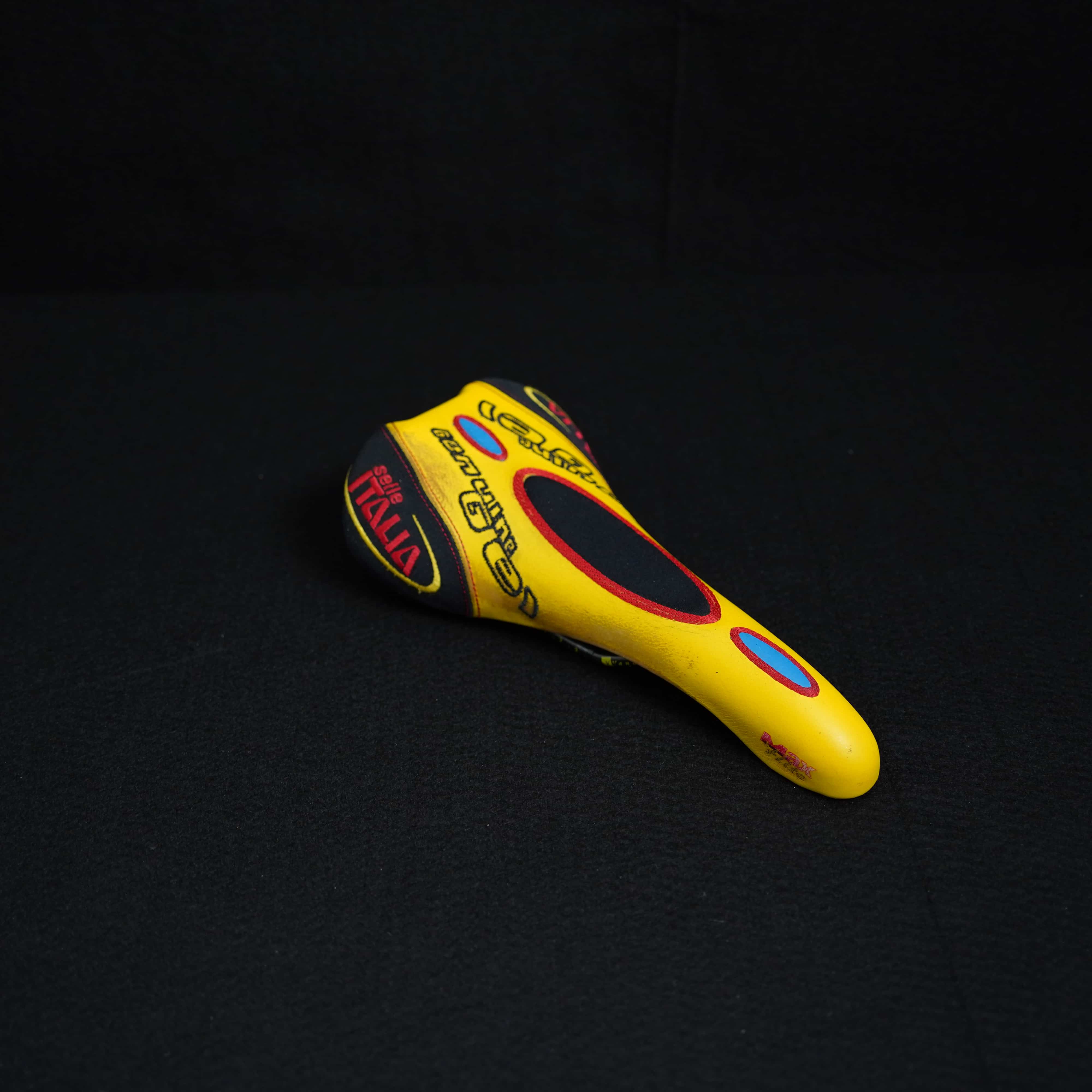 Selle Vélo Selle Italia Max Flite Genuine Gel – Occasion – Bon État