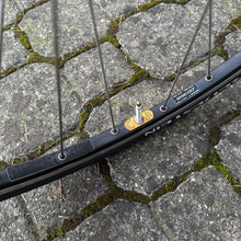 Load image into Gallery viewer, Ambrosio Excellence TQB - Campagnolo Record hubs
