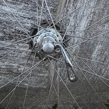 Load image into Gallery viewer, Ambrosio Excellence TQB - Campagnolo Record hubs
