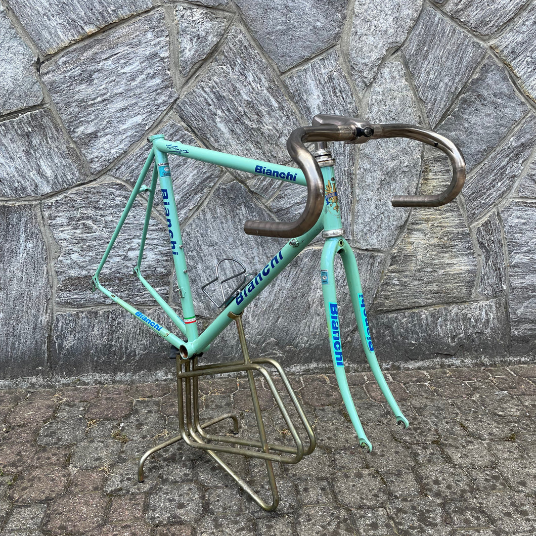 Bianchi Campione del Mondo