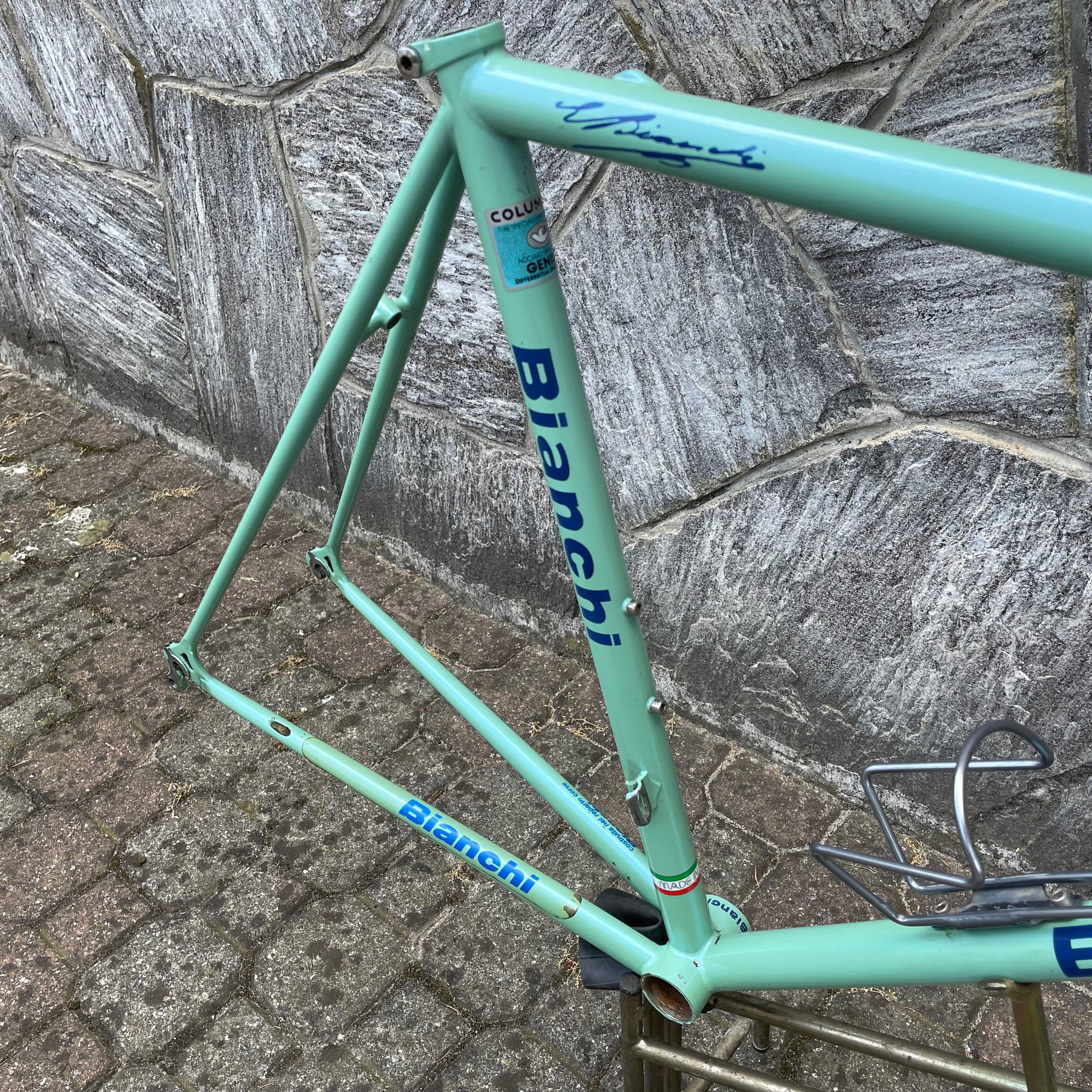 Bianchi Campione del Mondo – Bike Square | Premium Cycling Components