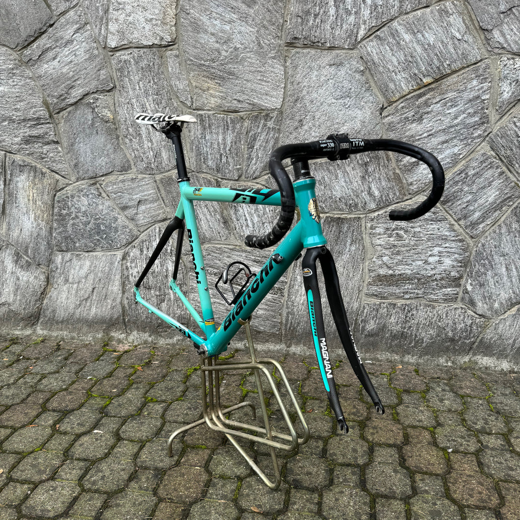 Bianchi SL3 AluCarbon