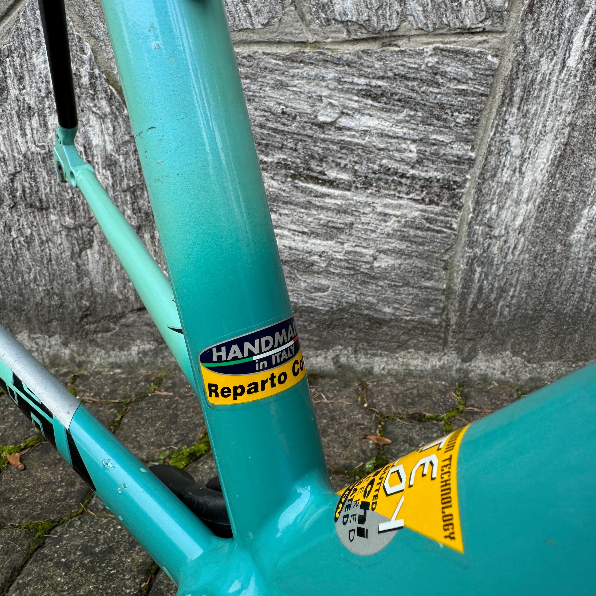 Sl3 Sticker Bianchi SL3 AluCarbon – Bike Square | Premium Cycling Components