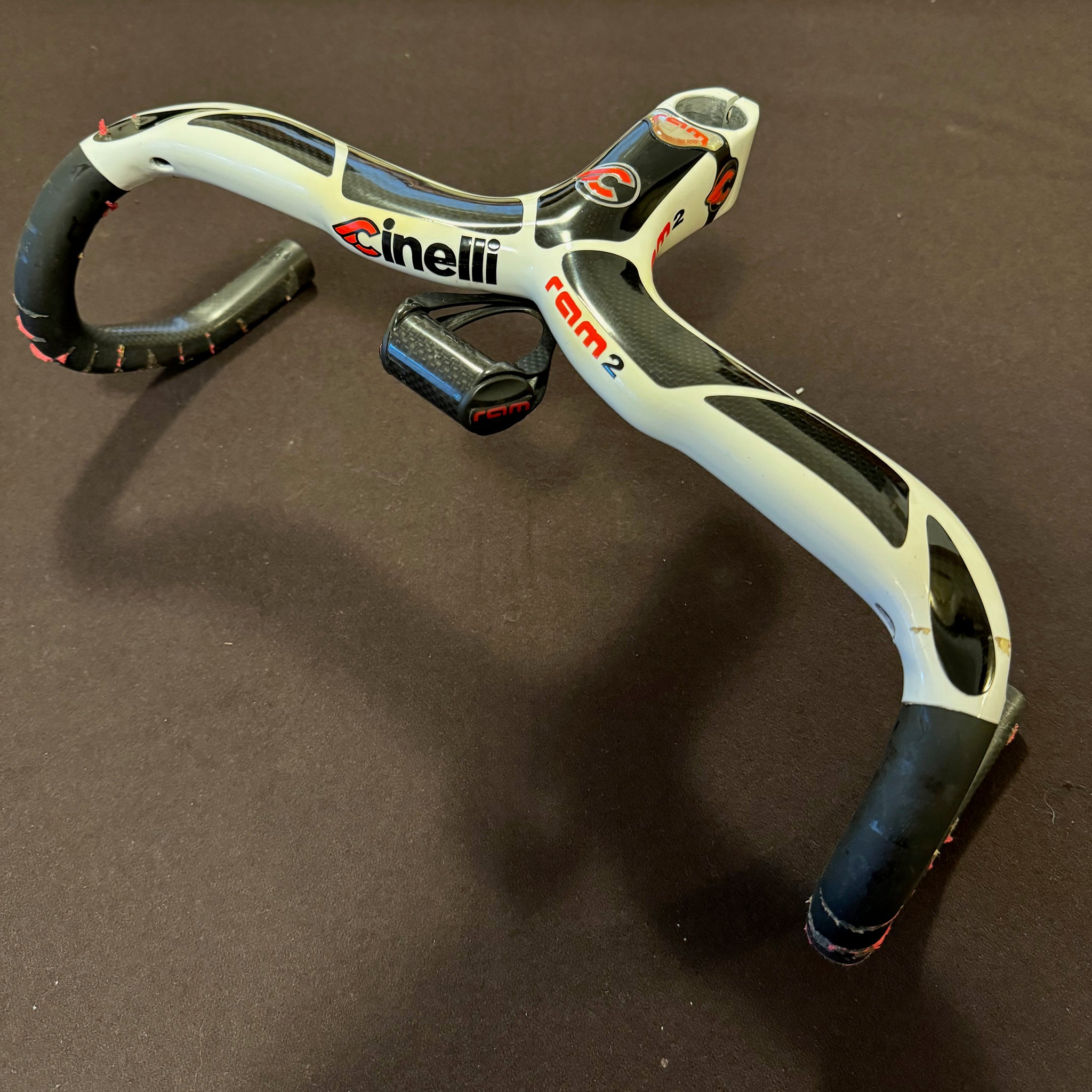 Cinelli Ram 2 – Bike Square | Premium Cycling Components