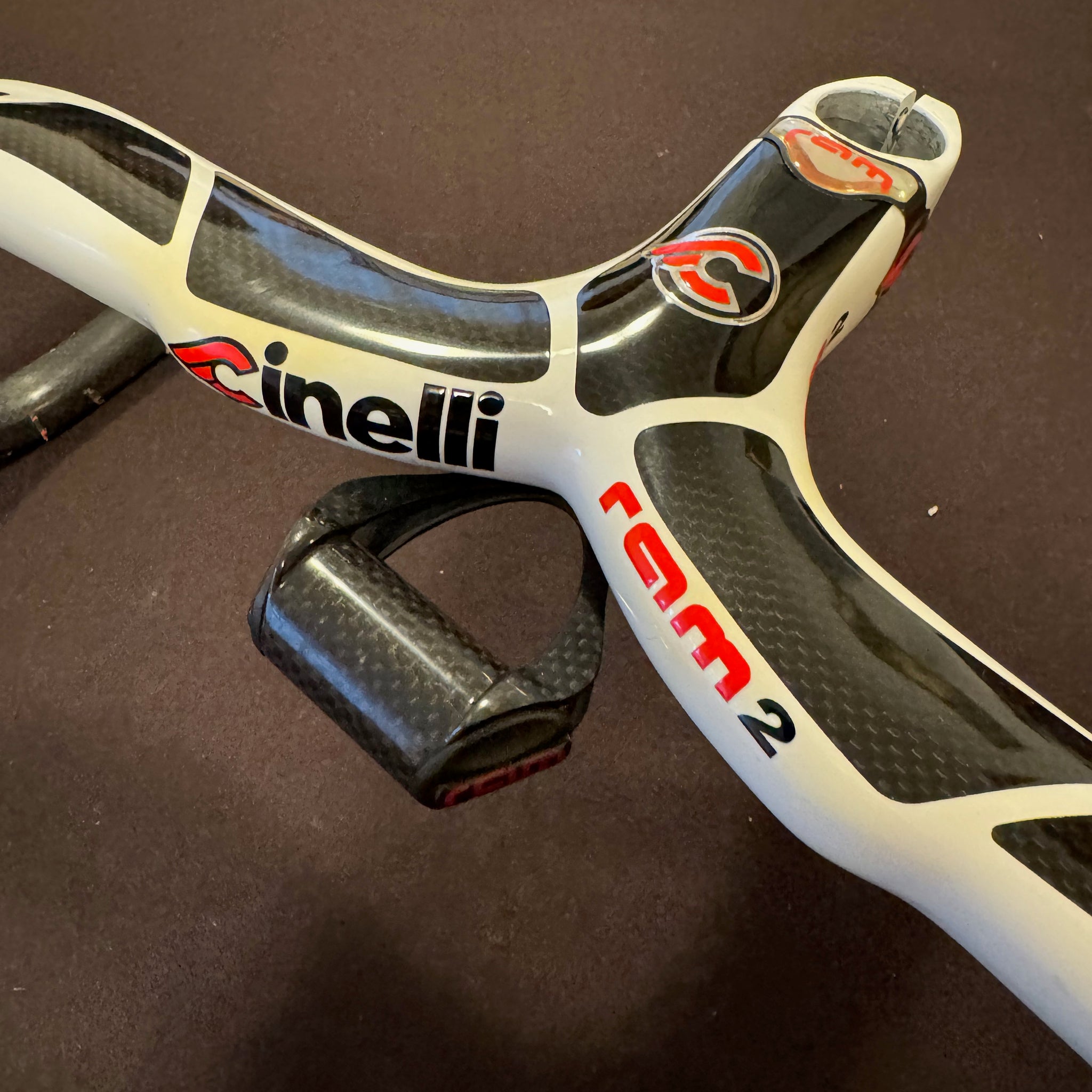 Cinelli Ram 2 – Bike Square | Premium Cycling Components