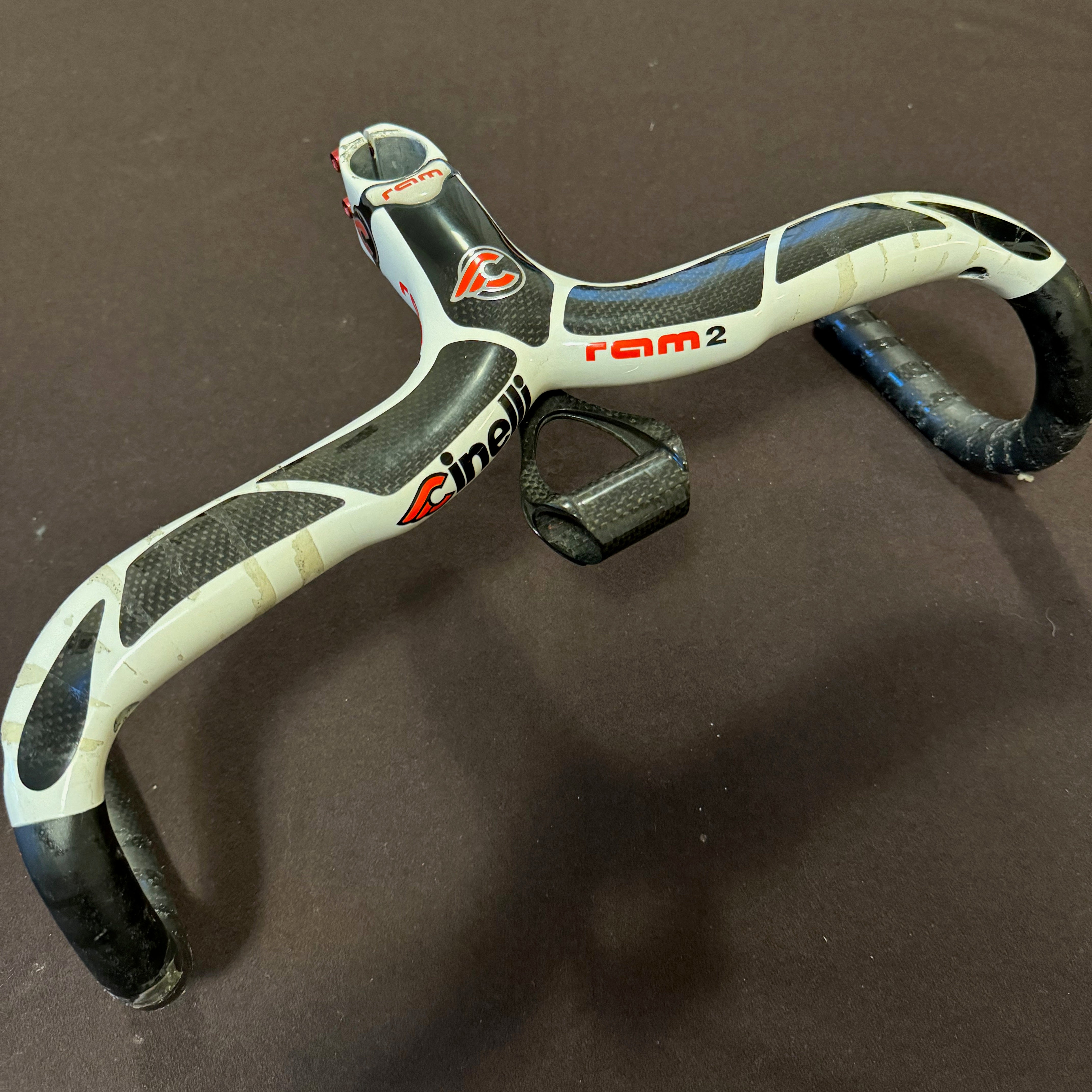Cinelli Ram 2 – Bike Square | Premium Cycling Components