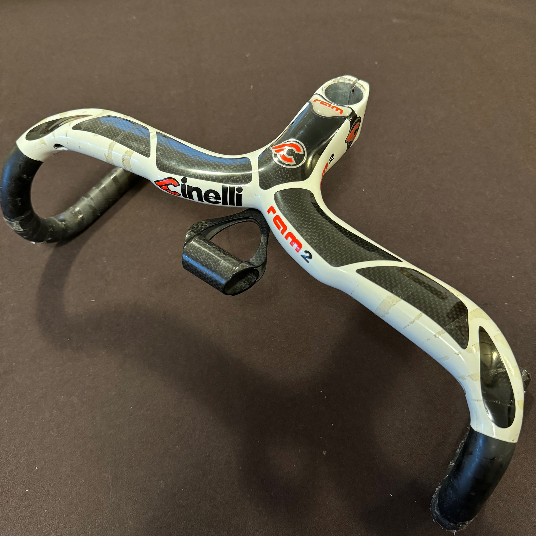 Cinelli Ram 2 – Bike Square | Premium Cycling Components