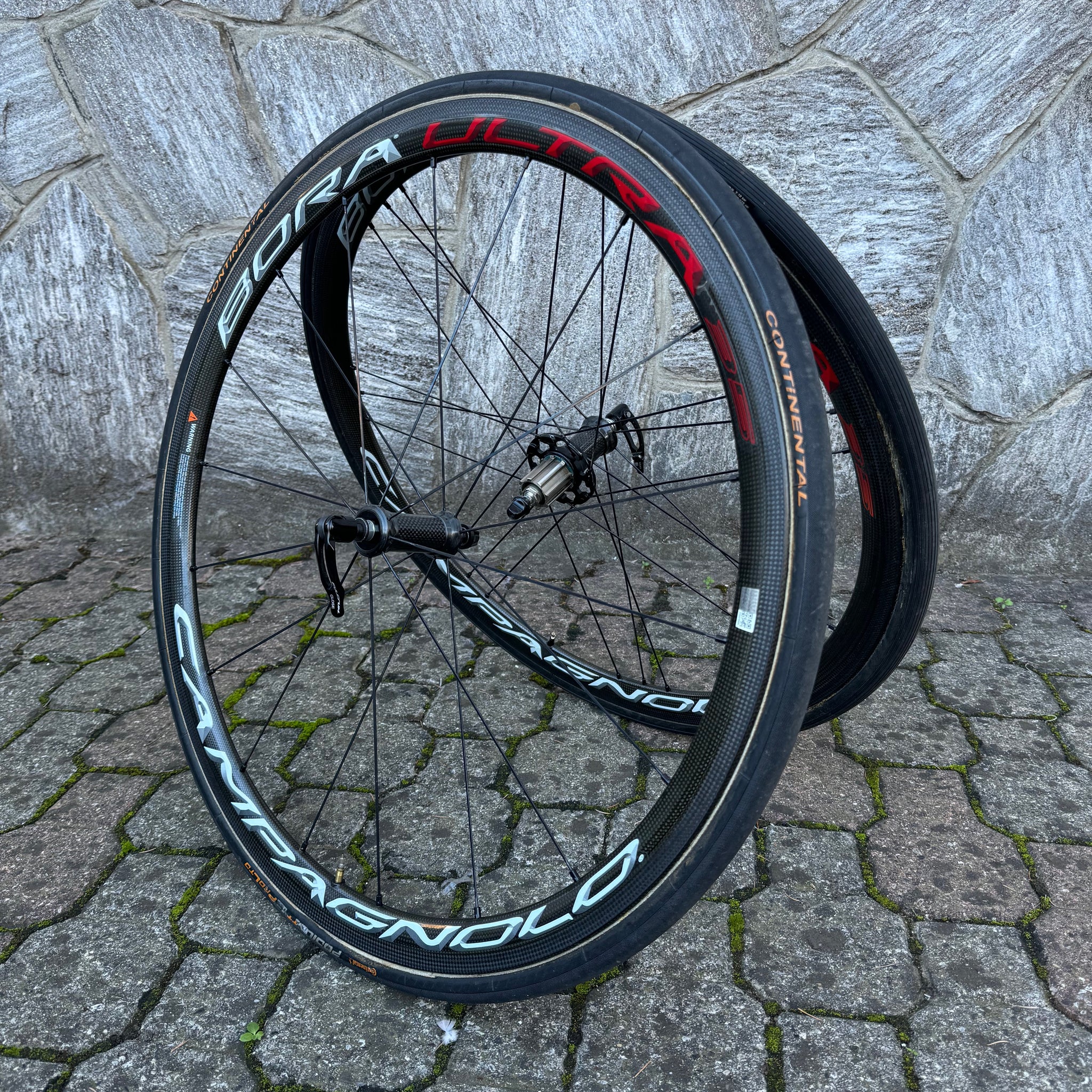 Campagnolo Bora Ultra 35 – Bike Square | Premium Cycling Components