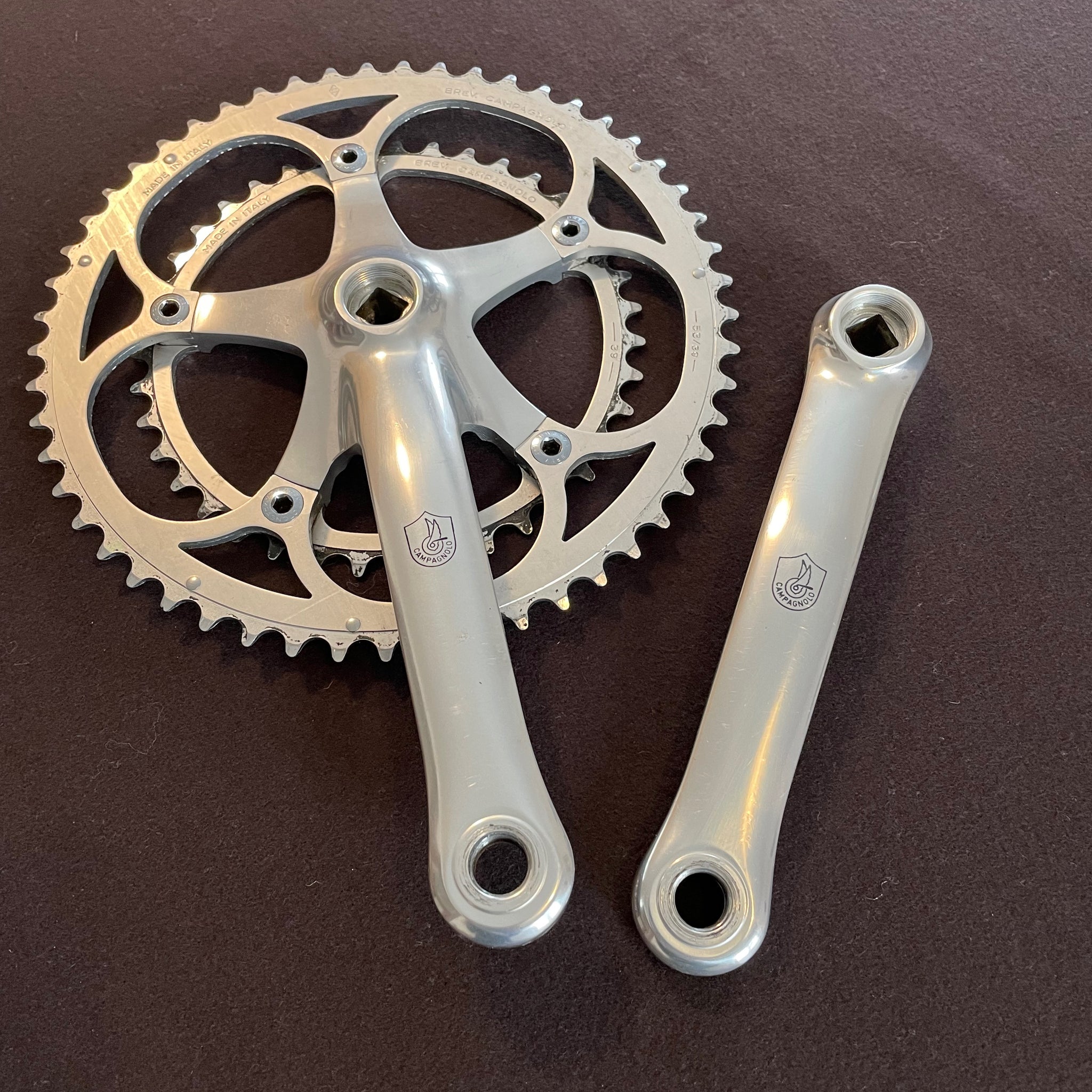 Campagnolo C Record – Bike Square | Premium Cycling Components