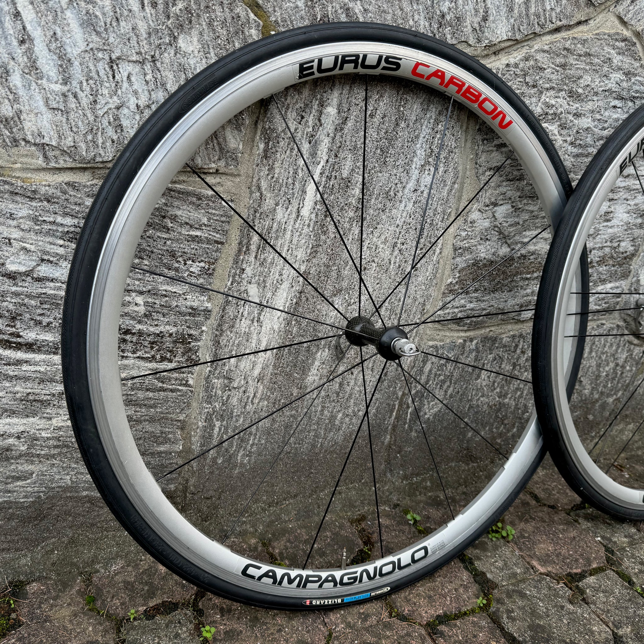 Campagnolo Eurus Carbon – Bike Square | Premium Cycling Components