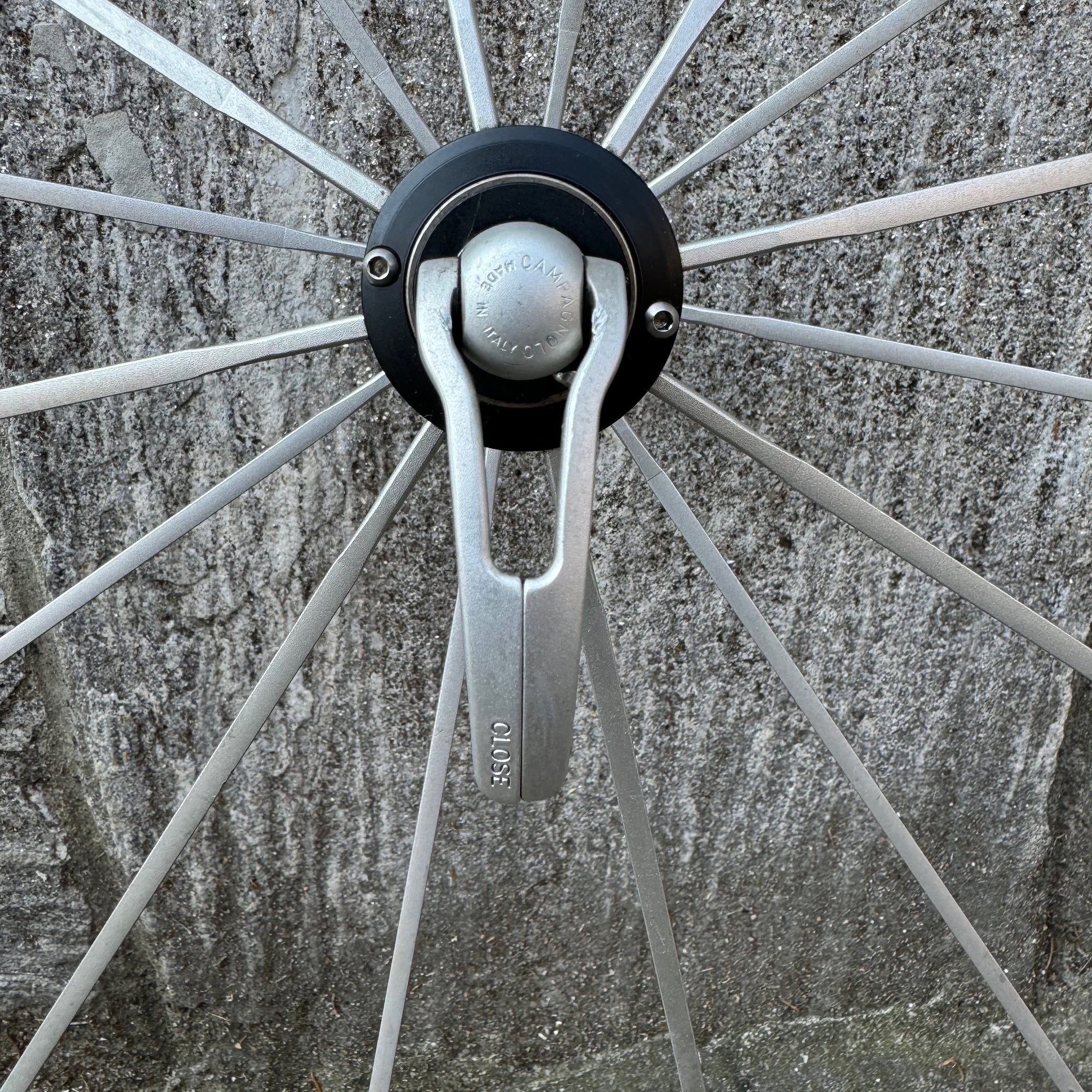 Campagnolo Eurus G3 – Bike Square | Premium Cycling Components