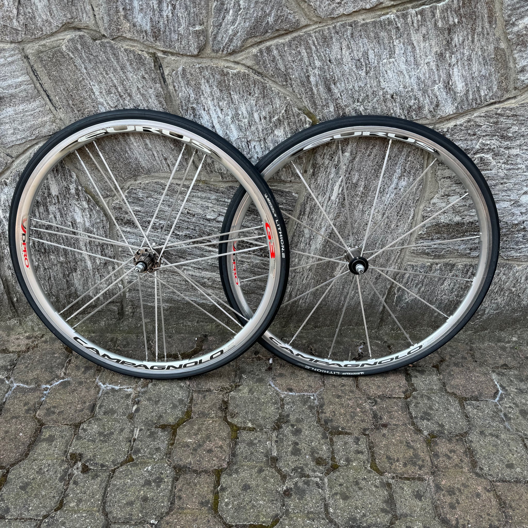 Campagnolo Eurus G3 Shimano - Main Image