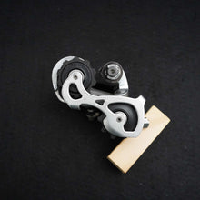 Carica l&#39;immagine nel visualizzatore di Gallery, Campagnolo Record Titanium
