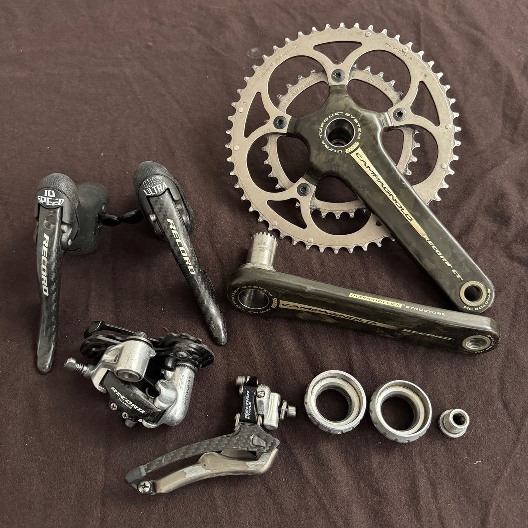 Campagnolo Record Titanium