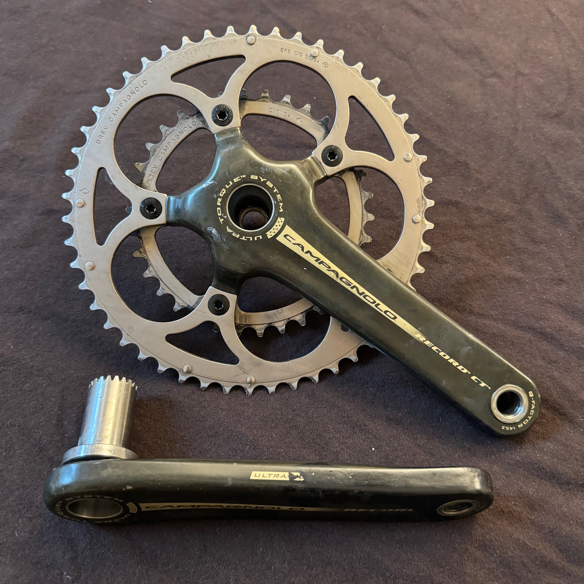 Campagnolo Record – Bike Square | Premium Cycling Components