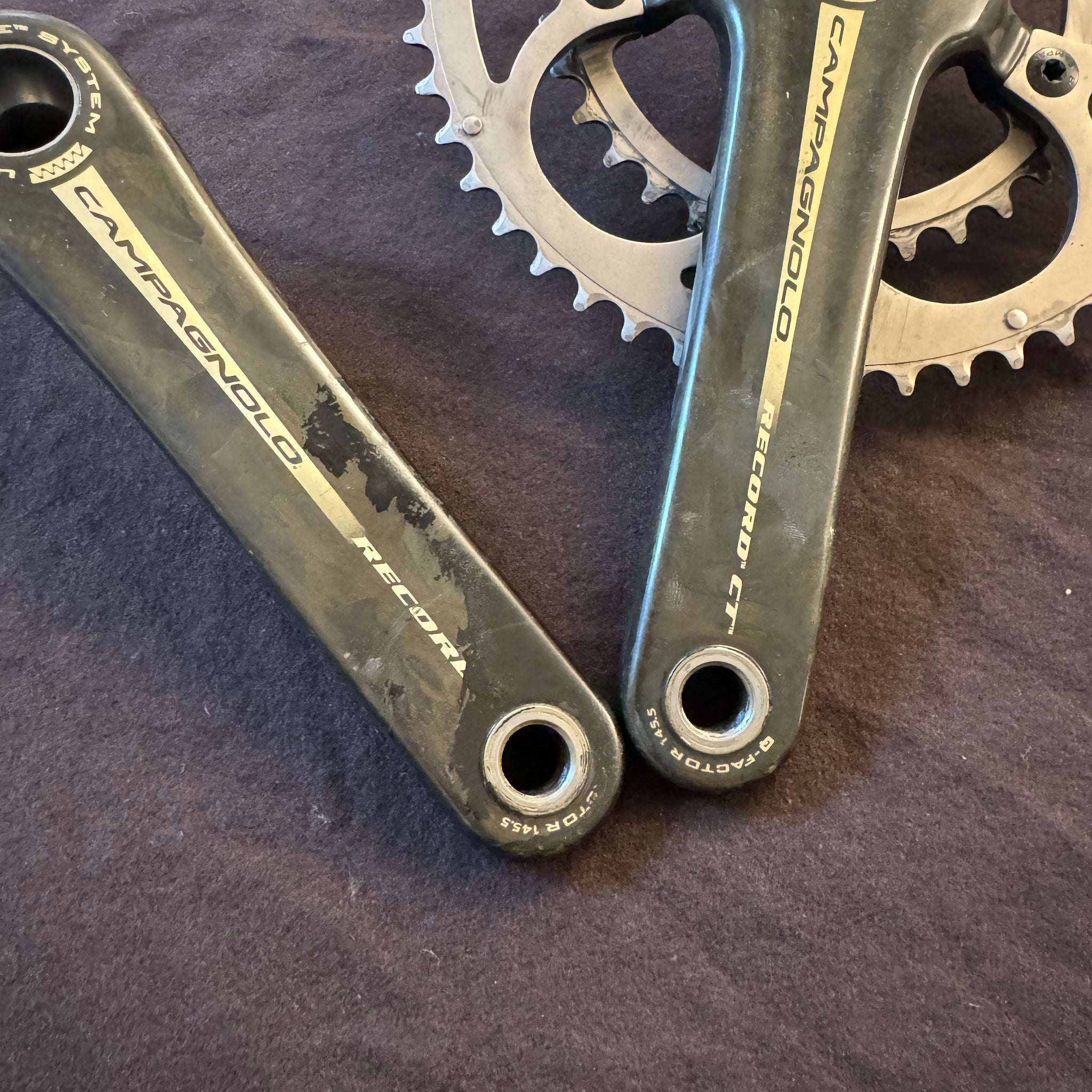 Campagnolo Record – Bike Square | Premium Cycling Components