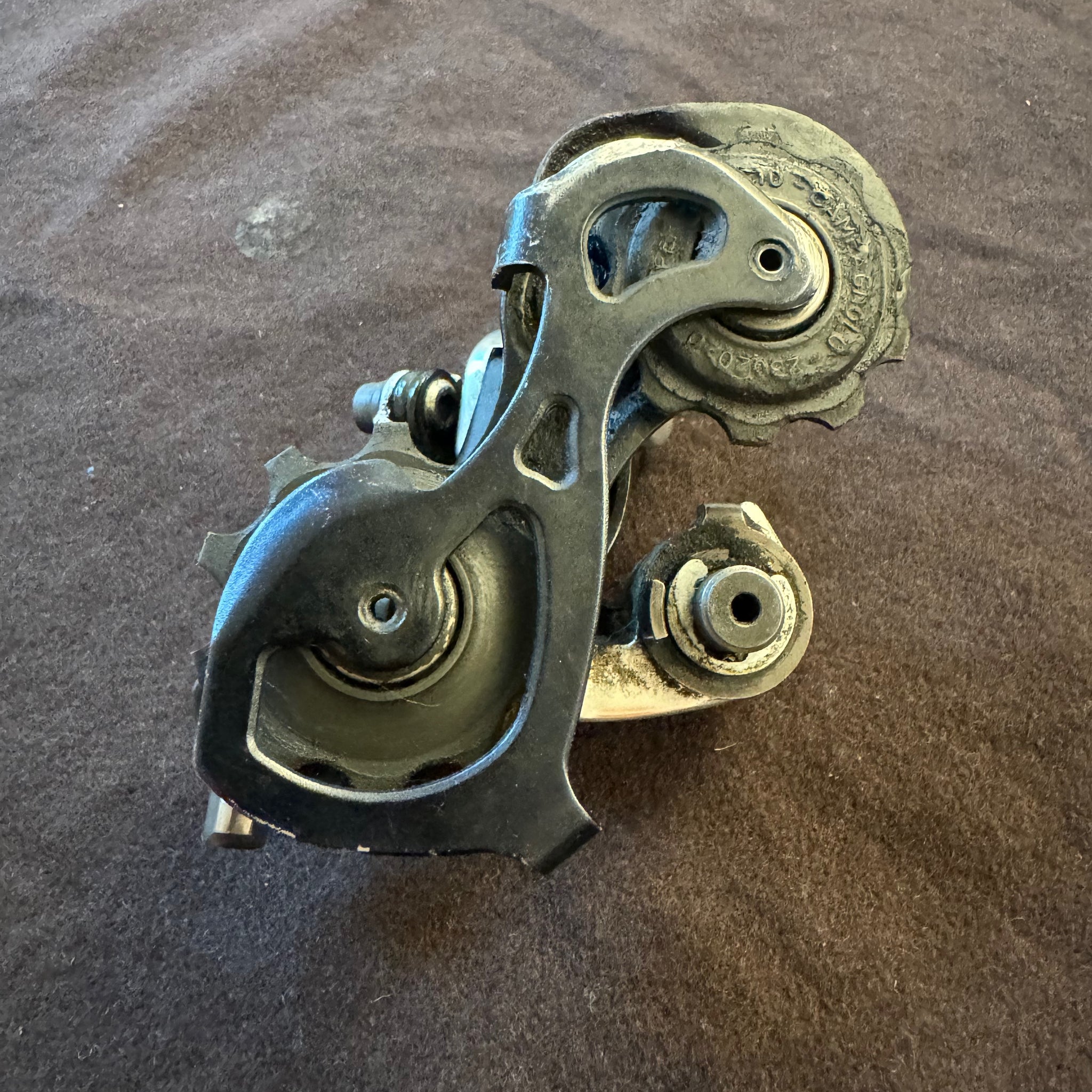 Campagnolo Record – Bike Square | Premium Cycling Components