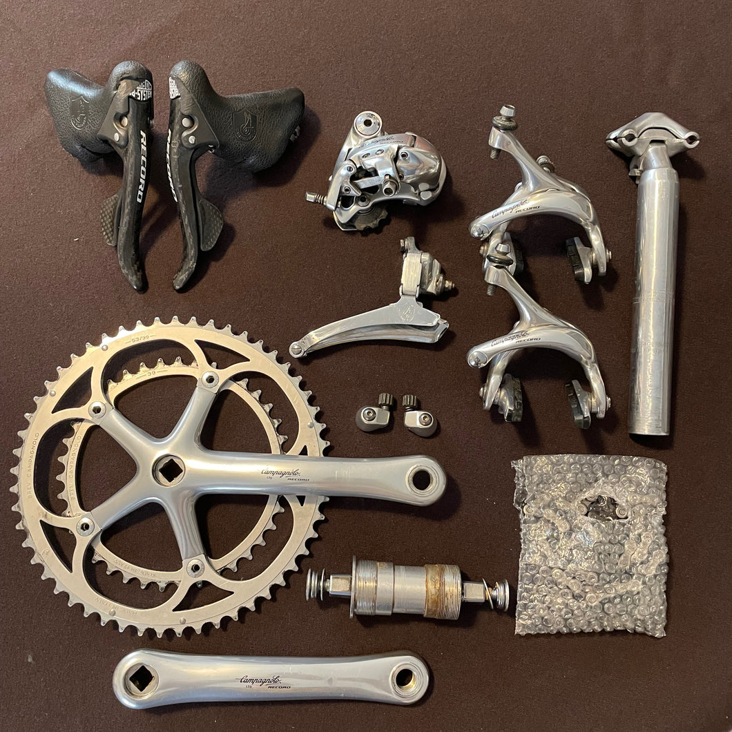 Campagnolo Record – Bike Square Premium Cycling Components