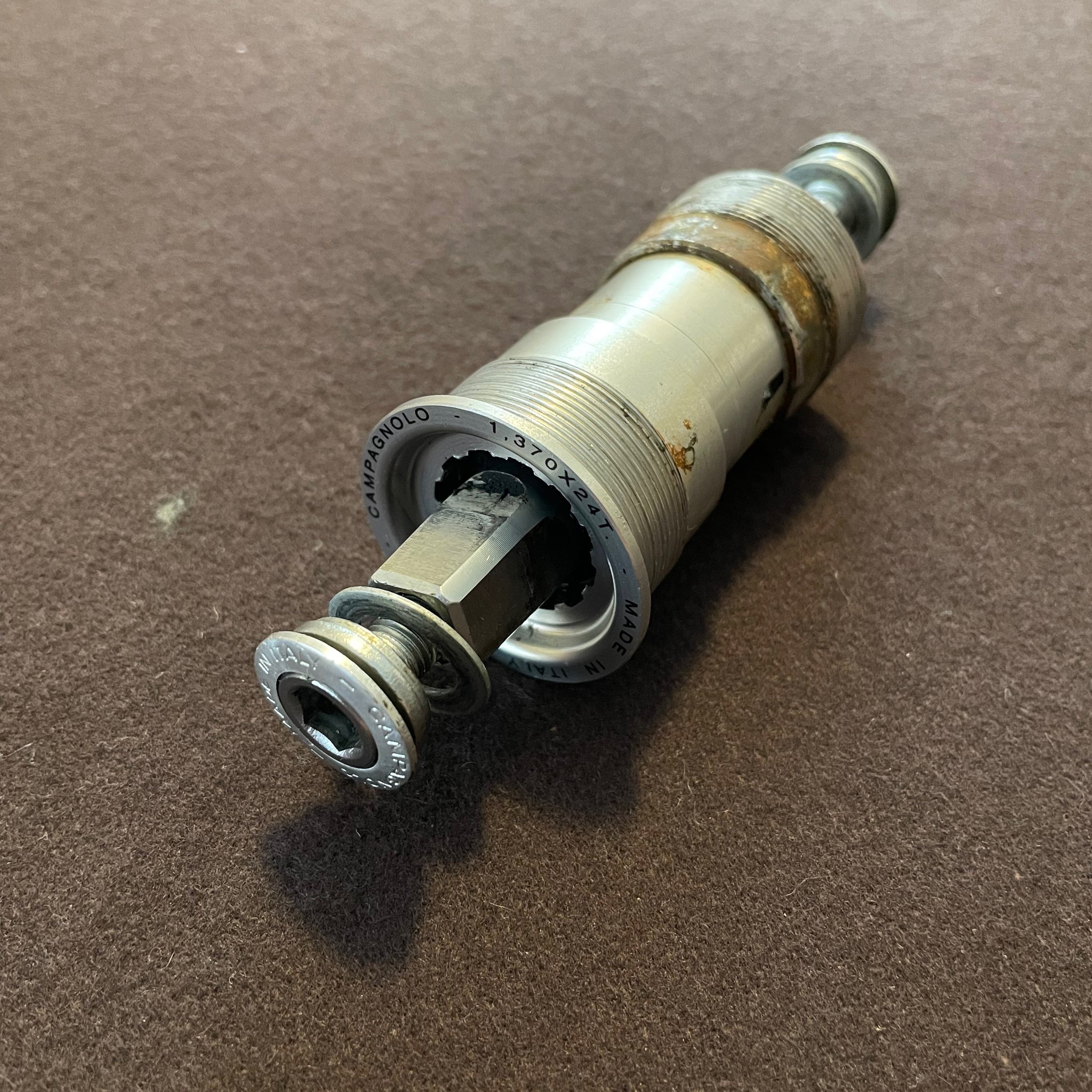Campagnolo Record – Bike Square | Premium Cycling Components